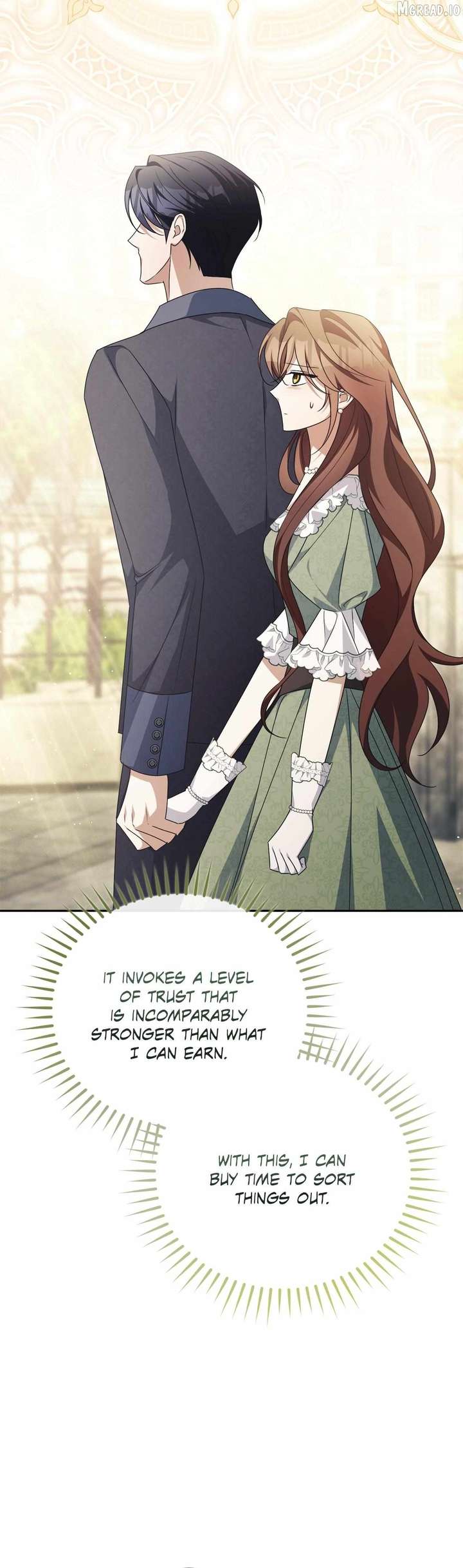 Dearest Fiancé, I Know You Despise Me [Official] - Chapter 47 Page 27