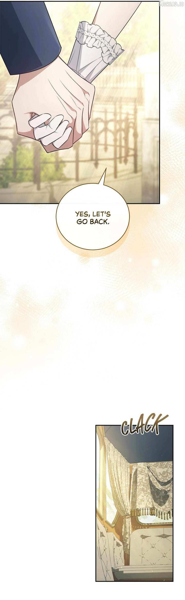 Dearest Fiancé, I Know You Despise Me [Official] - Chapter 47 Page 29