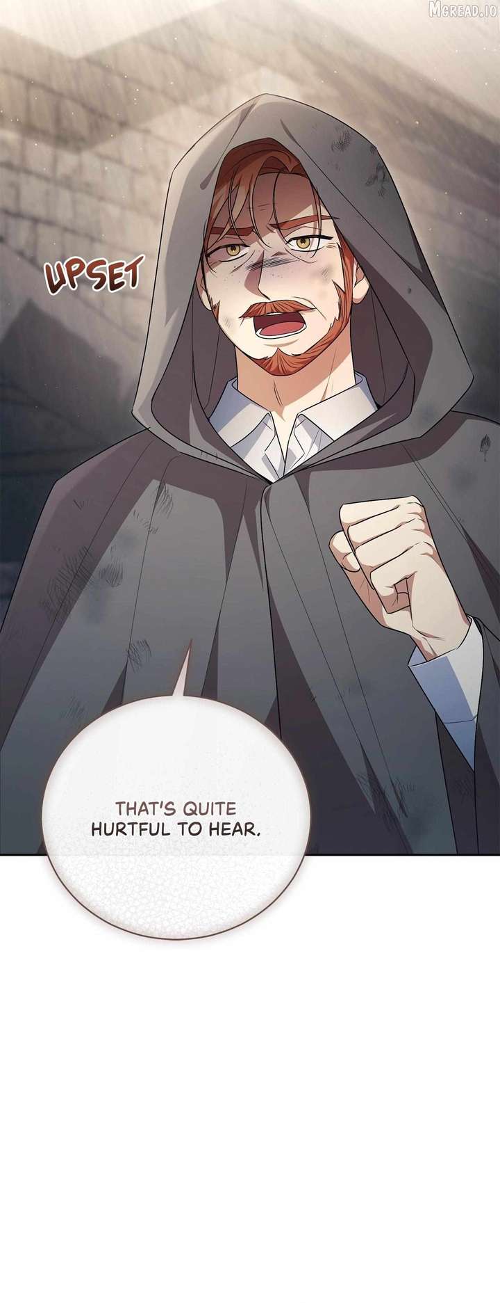 Dearest Fiancé, I Know You Despise Me [Official] - Chapter 47 Page 3