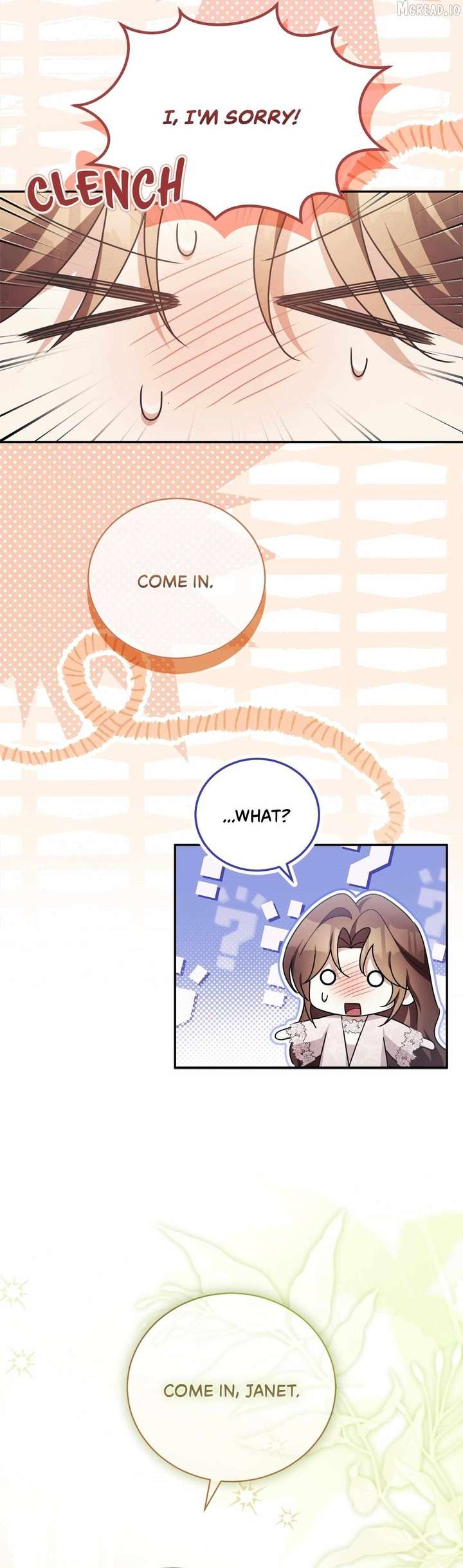 Dearest Fiancé, I Know You Despise Me [Official] - Chapter 47 Page 42