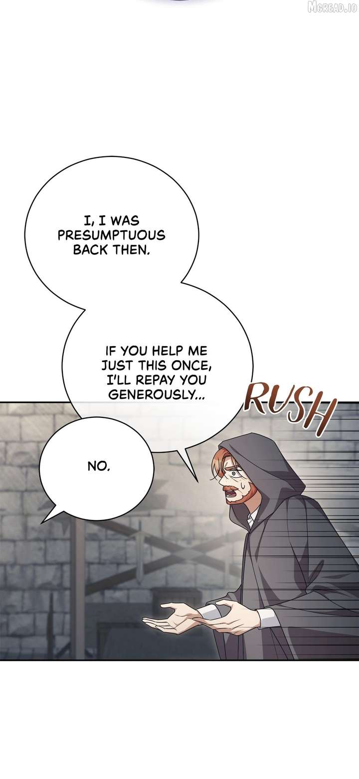 Dearest Fiancé, I Know You Despise Me [Official] - Chapter 47 Page 6