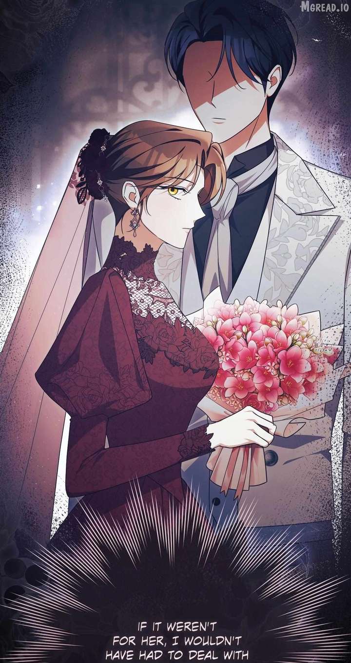 Dearest Fiancé, I Know You Despise Me [Official] - Chapter 47 Page 9