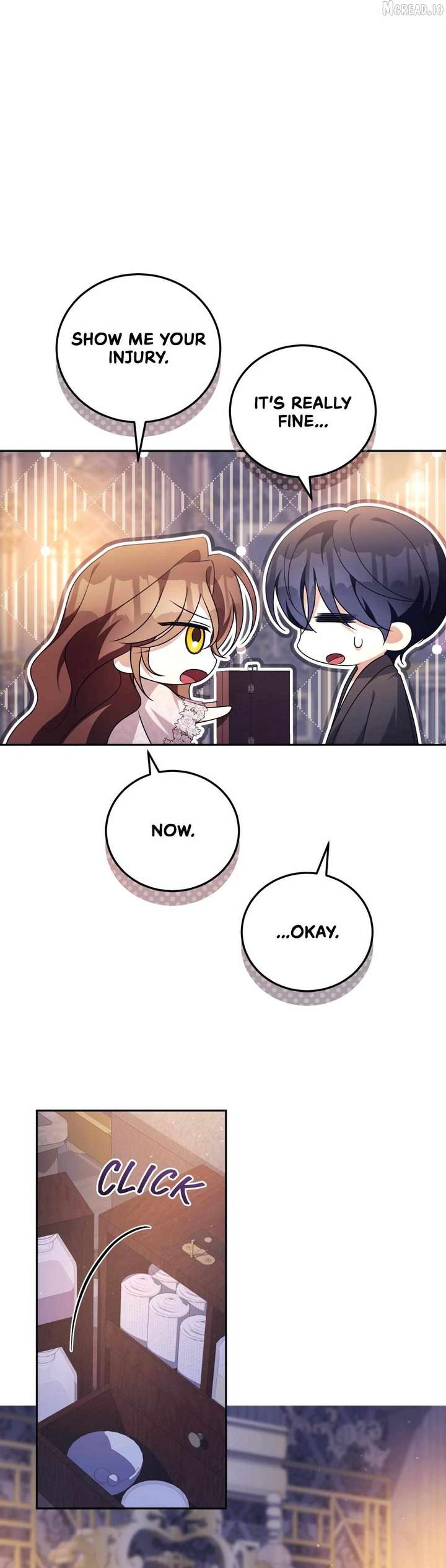 Dearest Fiancé, I Know You Despise Me [Official] - Chapter 48 Page 10