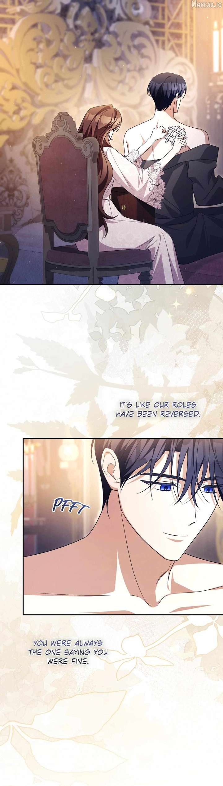 Dearest Fiancé, I Know You Despise Me [Official] - Chapter 48 Page 11