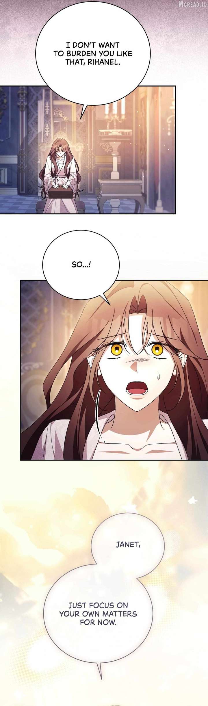 Dearest Fiancé, I Know You Despise Me [Official] - Chapter 48 Page 18