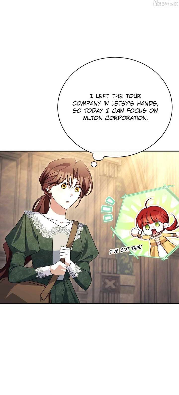 Dearest Fiancé, I Know You Despise Me [Official] - Chapter 48 Page 26