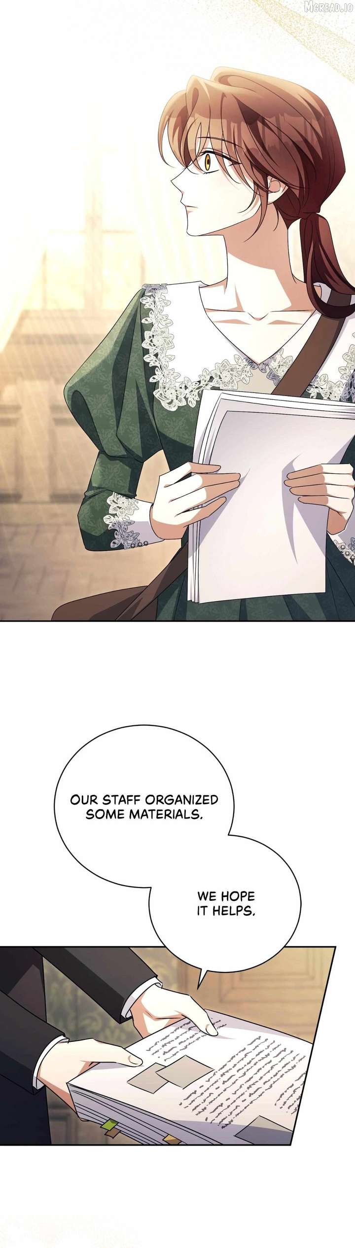 Dearest Fiancé, I Know You Despise Me [Official] - Chapter 48 Page 29