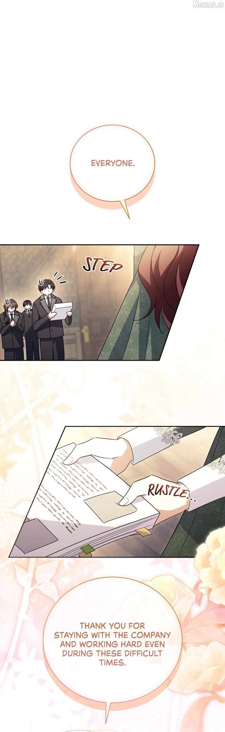 Dearest Fiancé, I Know You Despise Me [Official] - Chapter 48 Page 31