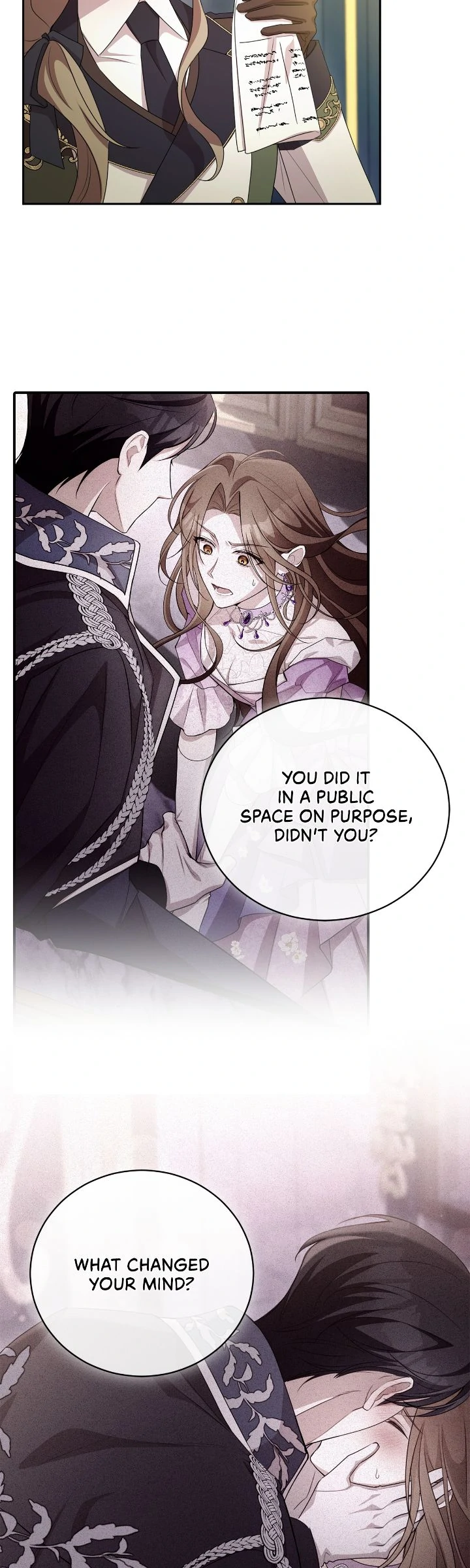 Dearest Fiancé, I Know You Despise Me [Official] - Chapter 6 Page 39