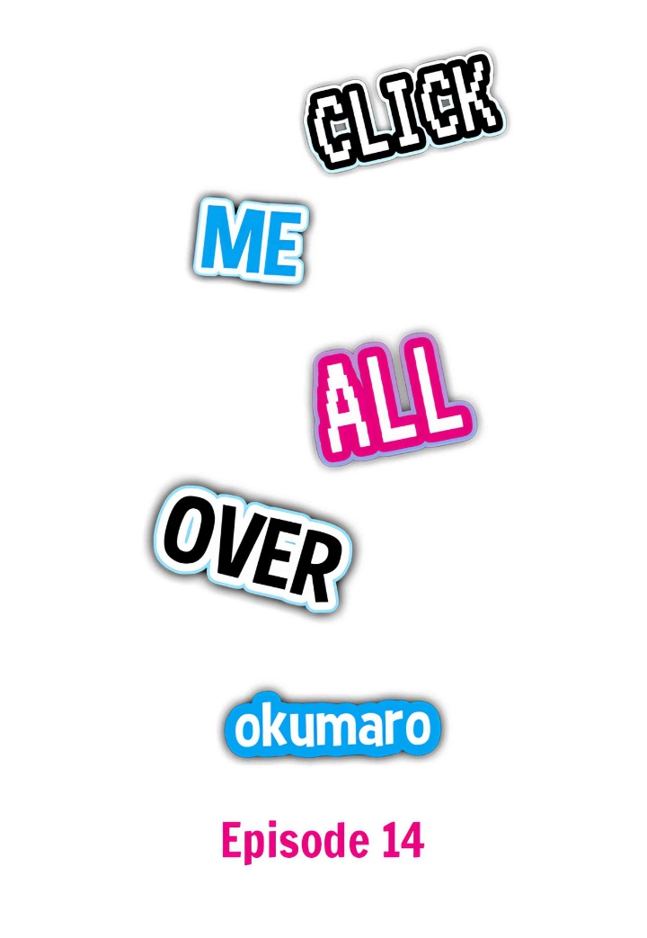 Click Me All Over - Chapter 14 Page 1