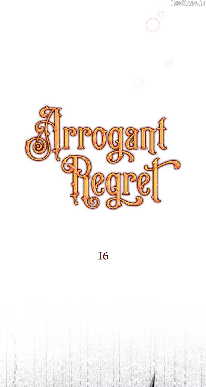 Arrogant Regret - Chapter 16 Page 38