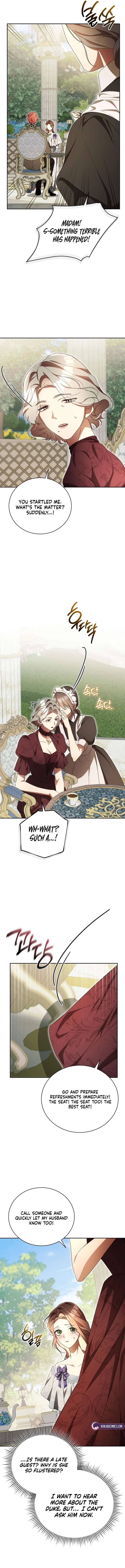 Arrogant Regret - Chapter 40 Page 13