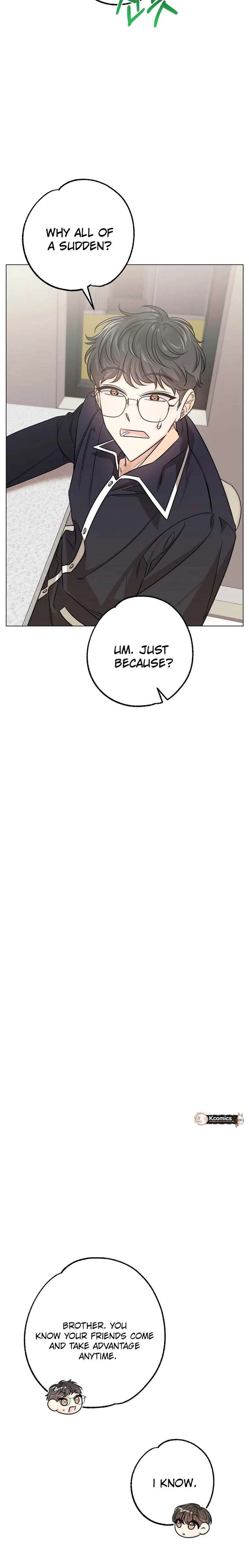 The Sunny Day in the Rat Hole - Chapter 24 Page 21