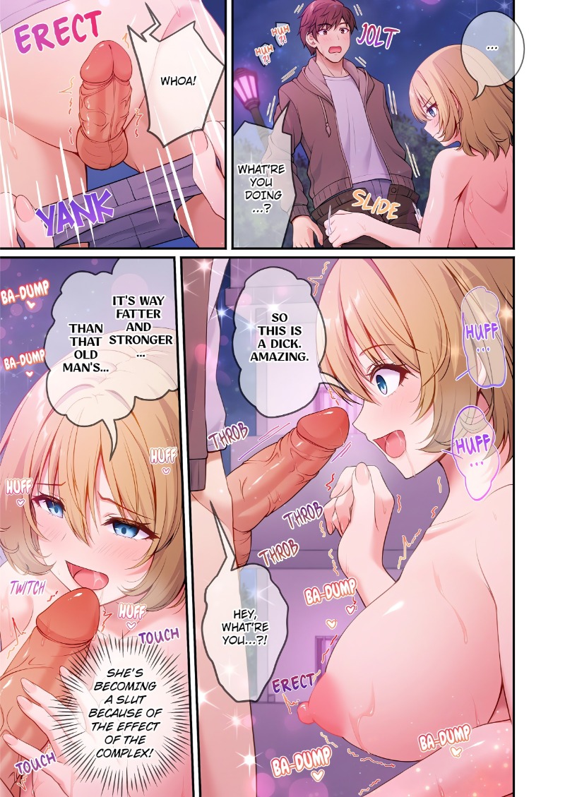 Welcome to the Adult Entertainment Complex: Nonstop Harem Sex After 2 Am! (Uncensored) - Chapter 2 Page 17