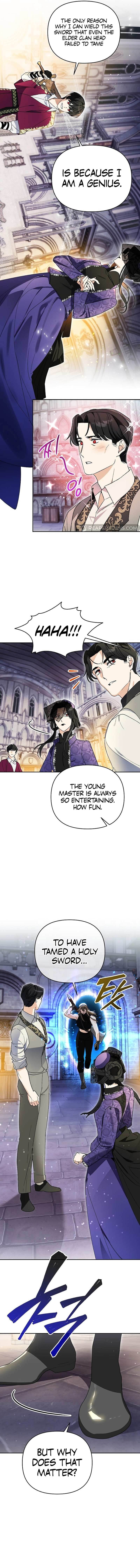 I Became the Genius Bastard of a Noble Dark Clan - Chapter 11 Page 14