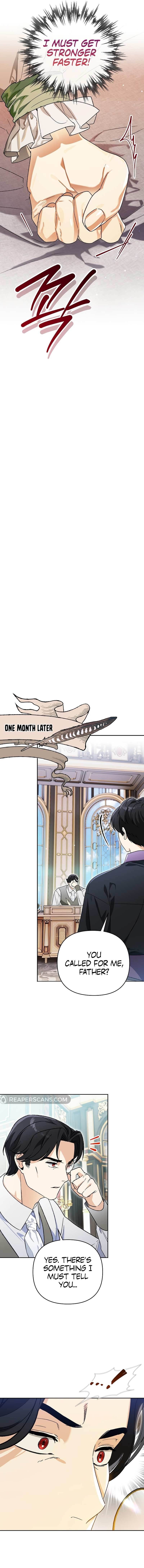 I Became the Genius Bastard of a Noble Dark Clan - Chapter 13 Page 15