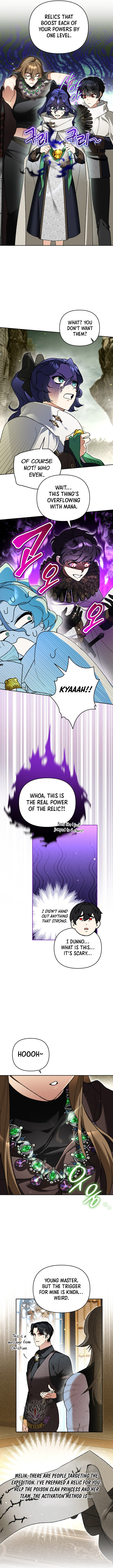 I Became the Genius Bastard of a Noble Dark Clan - Chapter 40 Page 3