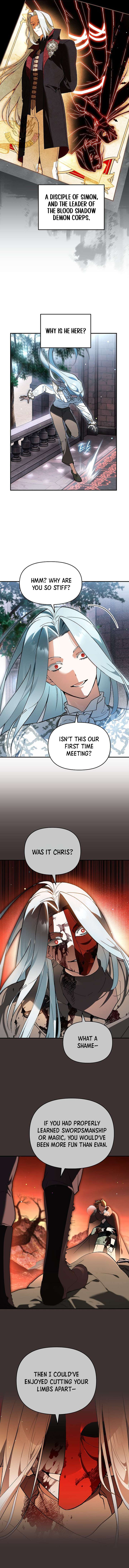 I Became the Genius Bastard of a Noble Dark Clan - Chapter 51 Page 7