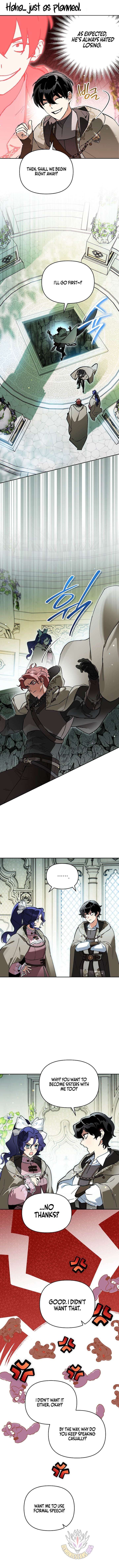 I Became the Genius Bastard of a Noble Dark Clan - Chapter 54 Page 10