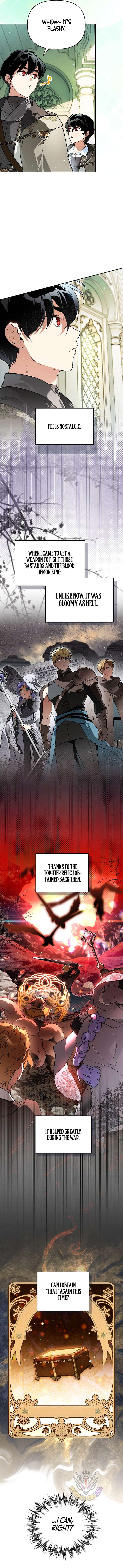 I Became the Genius Bastard of a Noble Dark Clan - Chapter 54 Page 4
