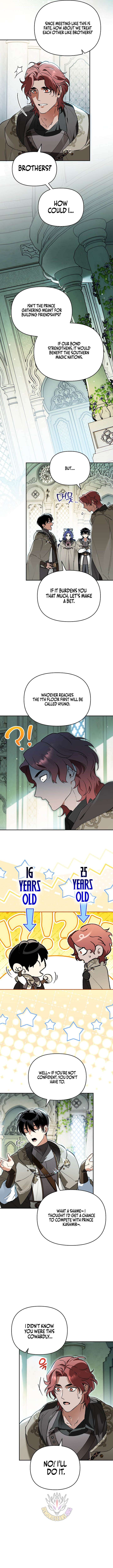 I Became the Genius Bastard of a Noble Dark Clan - Chapter 54 Page 9