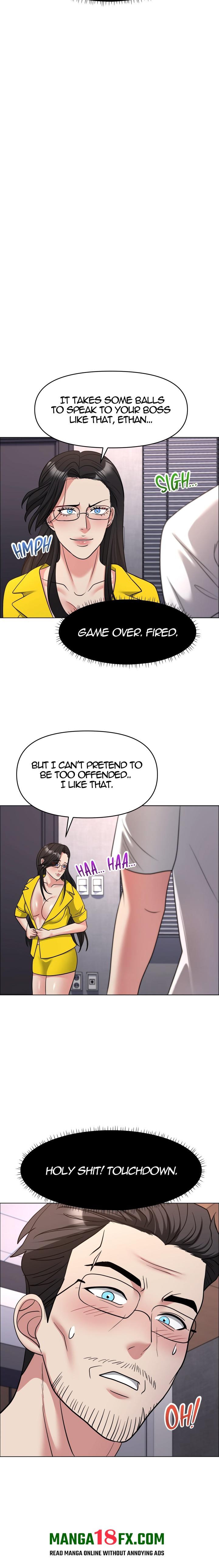 Coaching My Stepdaughter (Uncensored) - Chapter 7 Page 16