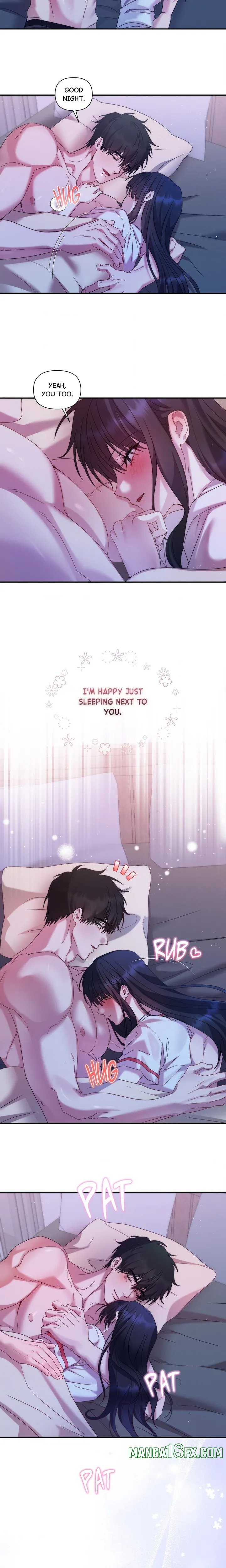 How About We Stay Just Friends? - Chapter 12 Page 4