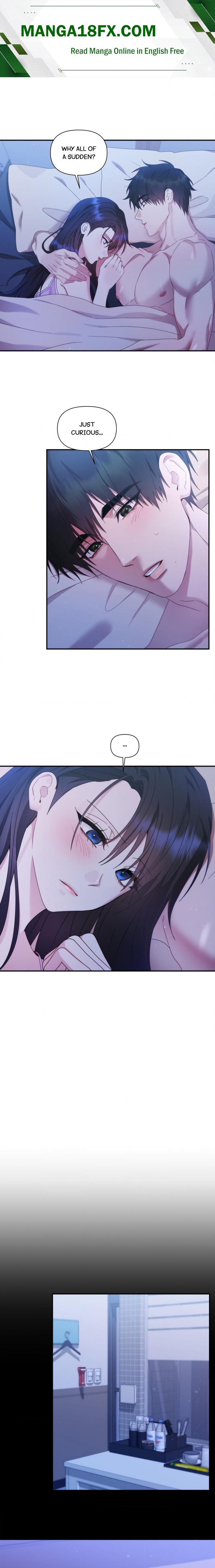 How About We Stay Just Friends? - Chapter 13 Page 1
