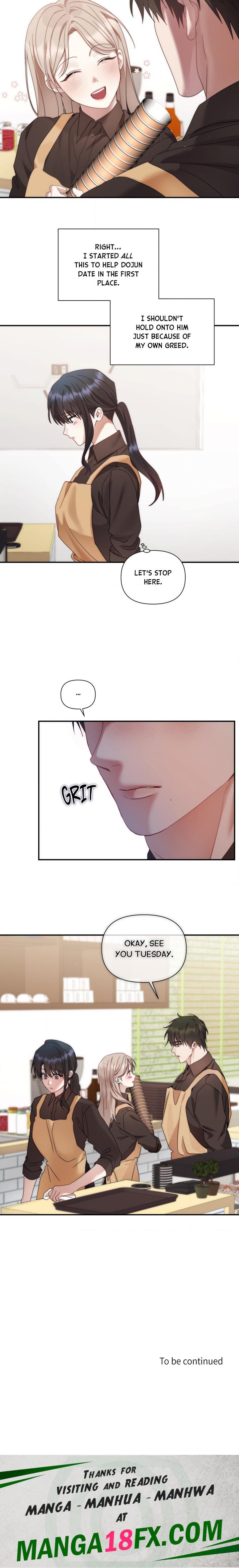 How About We Stay Just Friends? - Chapter 13 Page 16