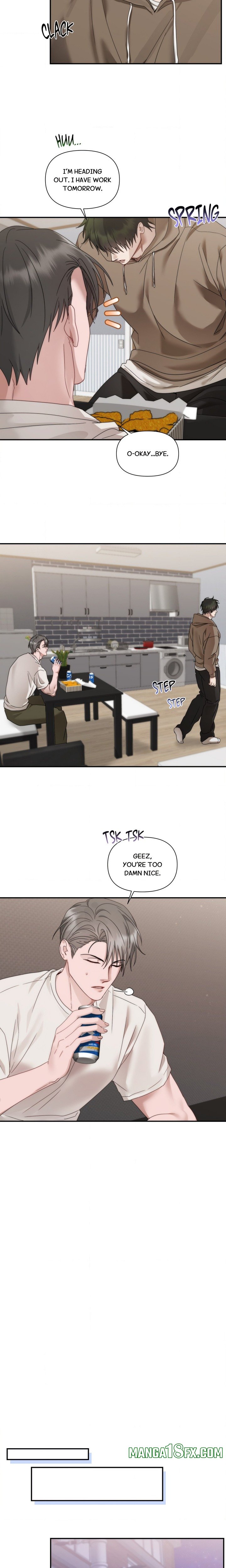 How About We Stay Just Friends? - Chapter 13 Page 9