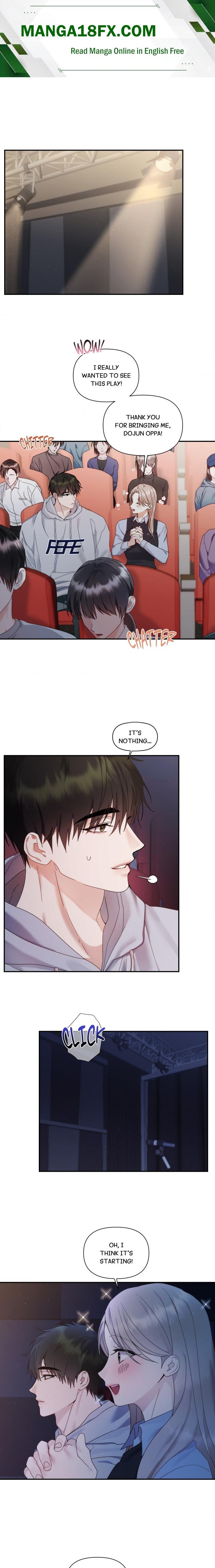 How About We Stay Just Friends? - Chapter 14 Page 1
