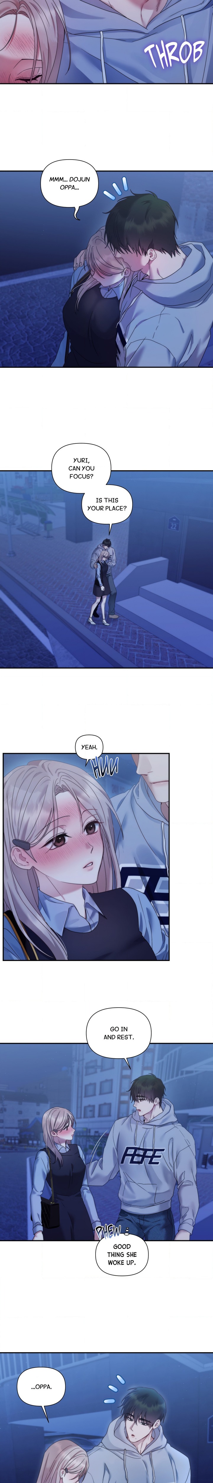How About We Stay Just Friends? - Chapter 14 Page 11
