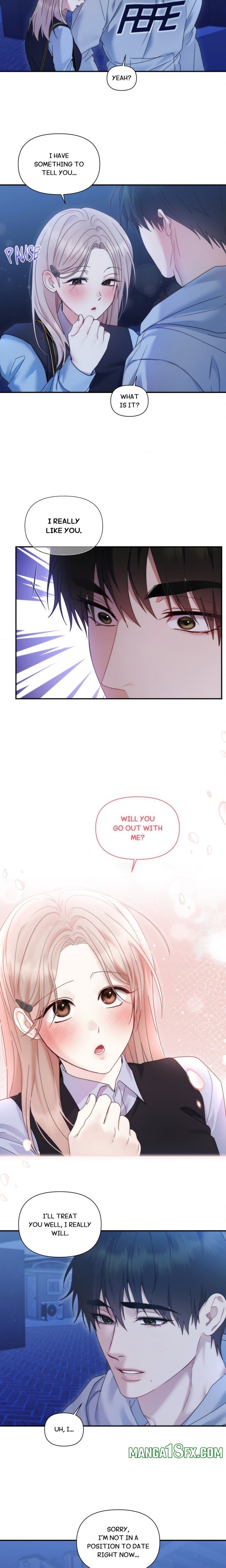 How About We Stay Just Friends? - Chapter 14 Page 12