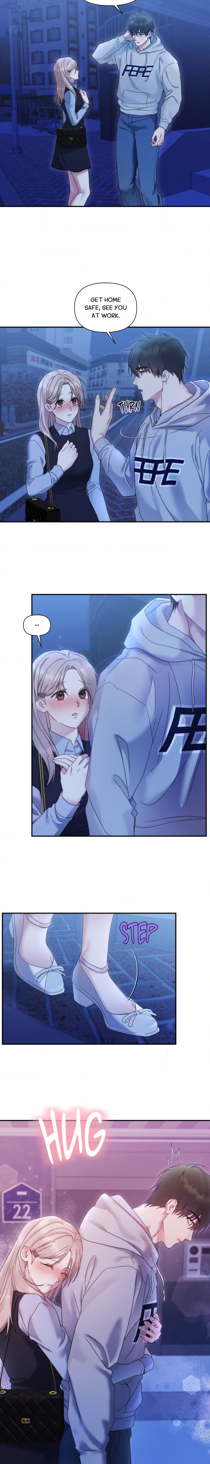 How About We Stay Just Friends? - Chapter 14 Page 13