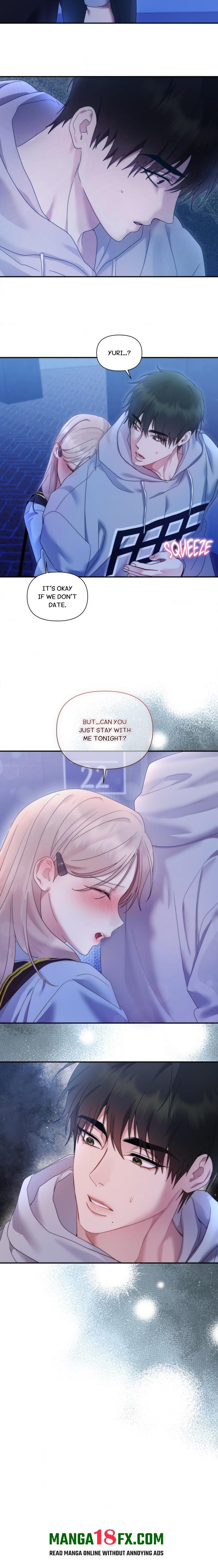 How About We Stay Just Friends? - Chapter 14 Page 14