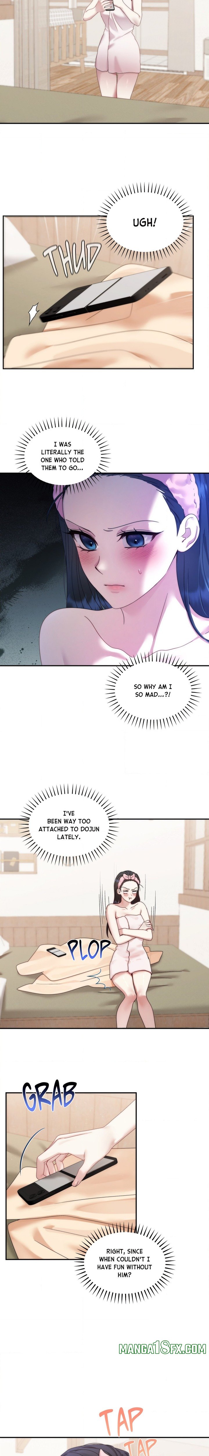 How About We Stay Just Friends? - Chapter 14 Page 3