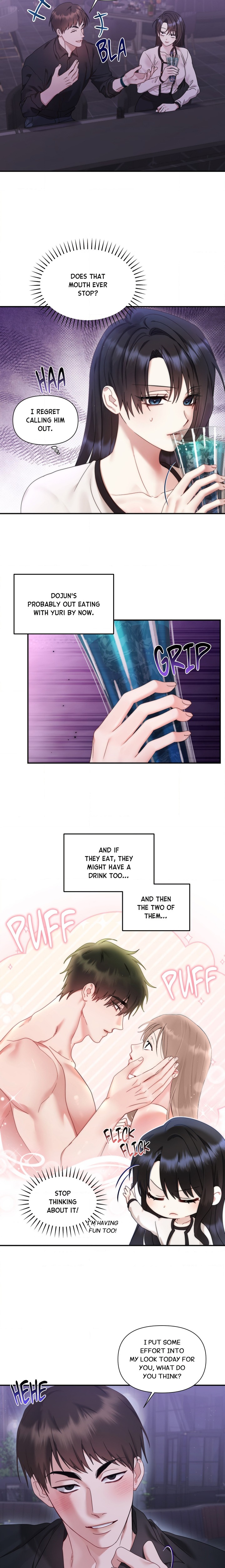 How About We Stay Just Friends? - Chapter 14 Page 5