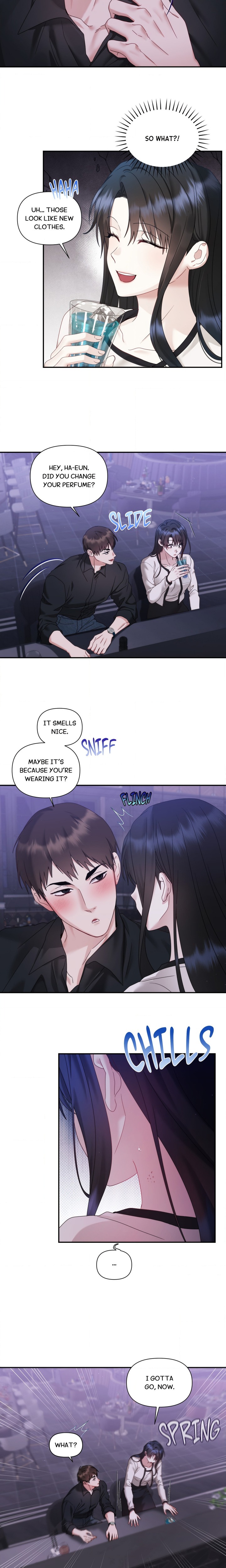 How About We Stay Just Friends? - Chapter 14 Page 6