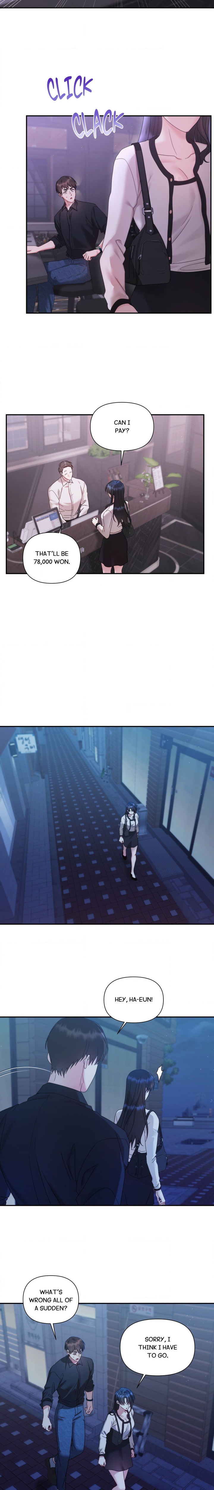 How About We Stay Just Friends? - Chapter 14 Page 7