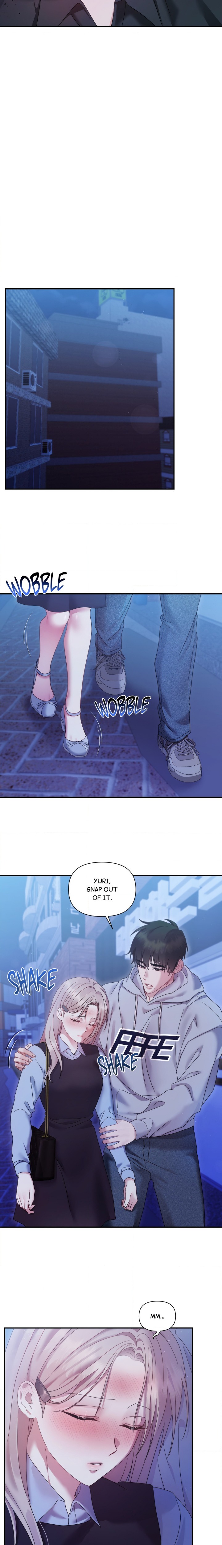 How About We Stay Just Friends? - Chapter 14 Page 9
