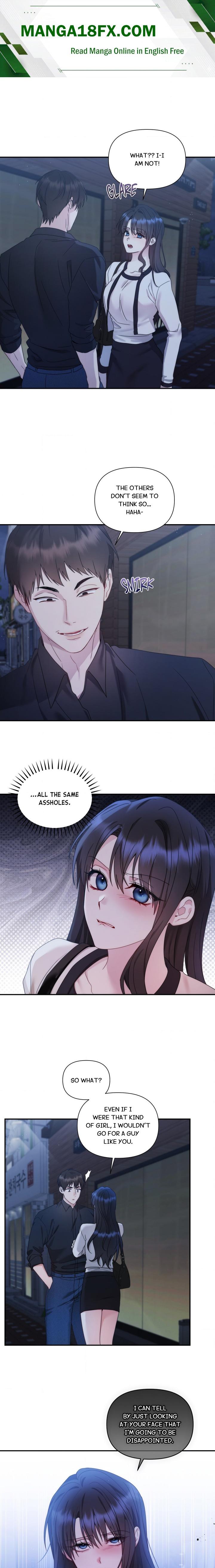 How About We Stay Just Friends? - Chapter 15 Page 1