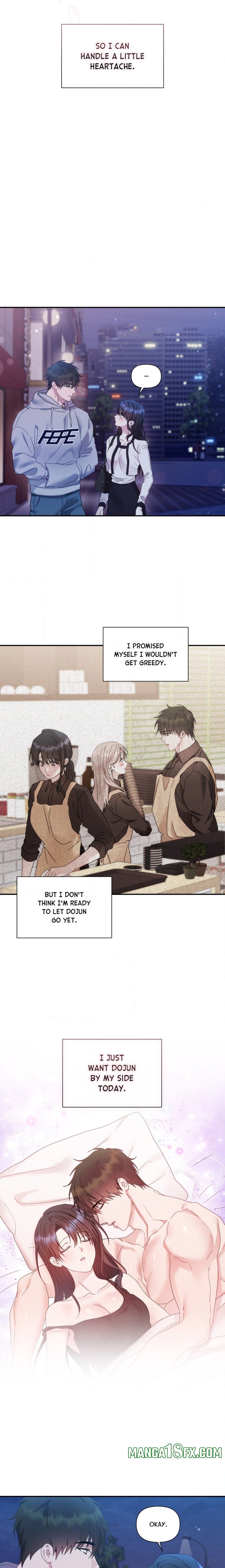 How About We Stay Just Friends? - Chapter 15 Page 10