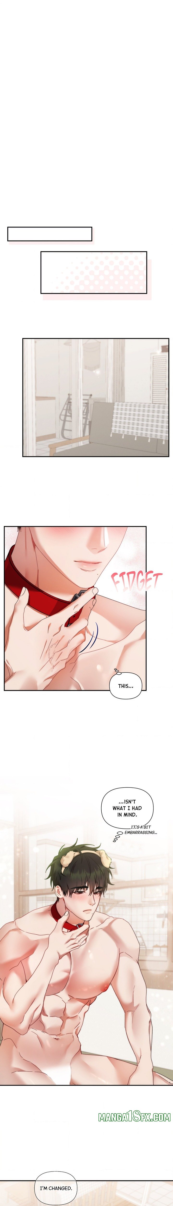 How About We Stay Just Friends? - Chapter 15 Page 16