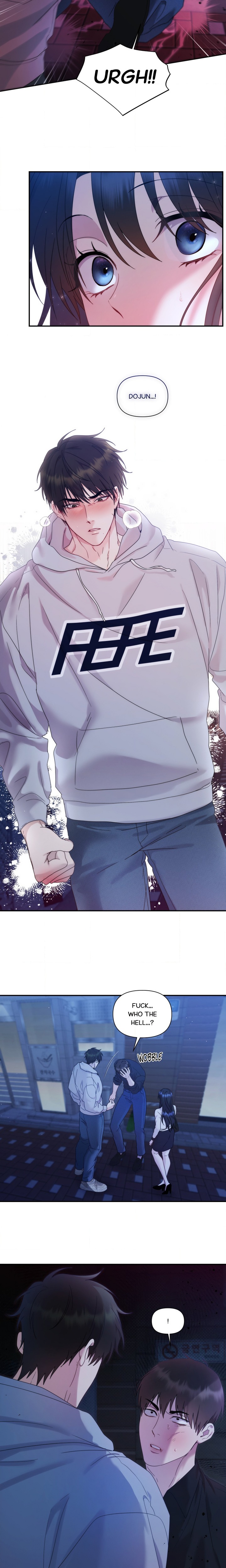 How About We Stay Just Friends? - Chapter 15 Page 3
