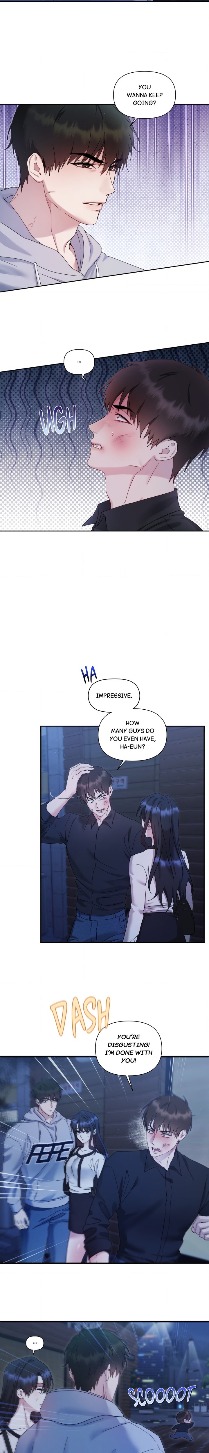 How About We Stay Just Friends? - Chapter 15 Page 4