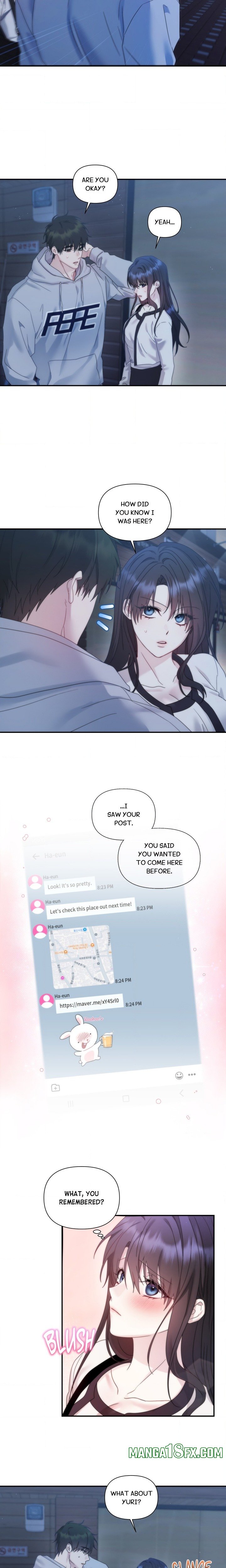 How About We Stay Just Friends? - Chapter 15 Page 5