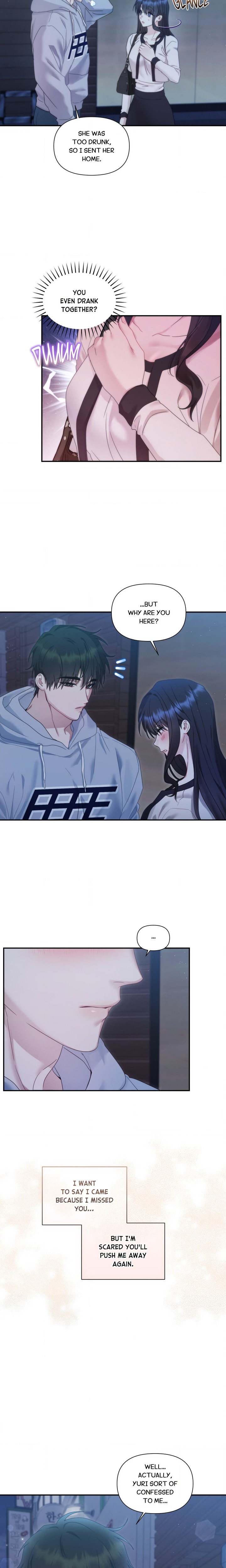 How About We Stay Just Friends? - Chapter 15 Page 6