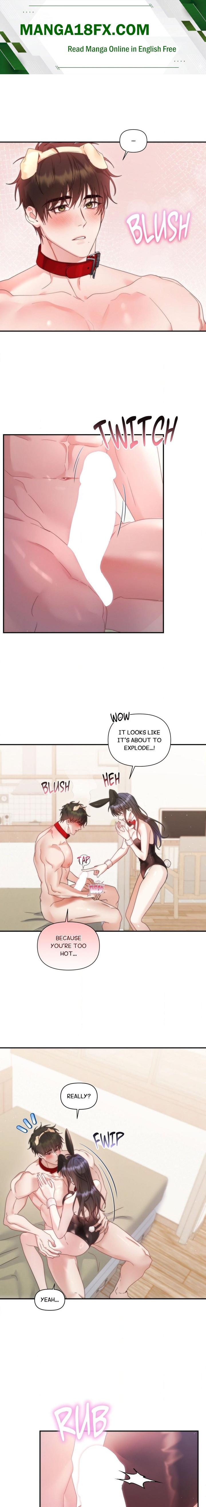 How About We Stay Just Friends? - Chapter 16 Page 1