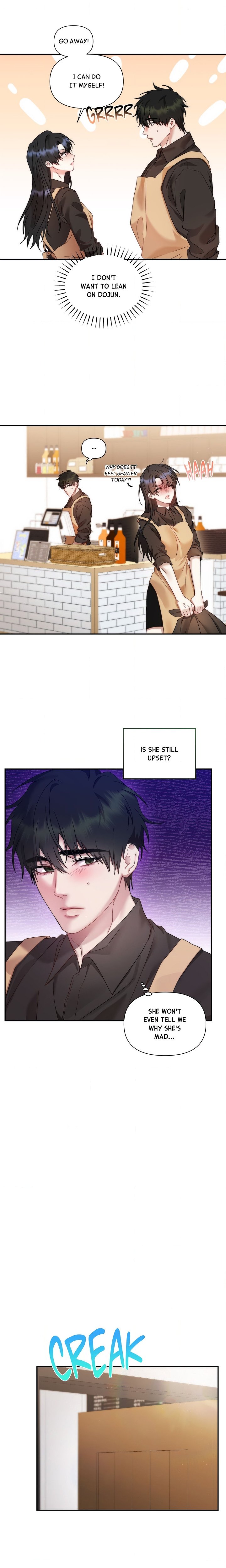 How About We Stay Just Friends? - Chapter 17 Page 11