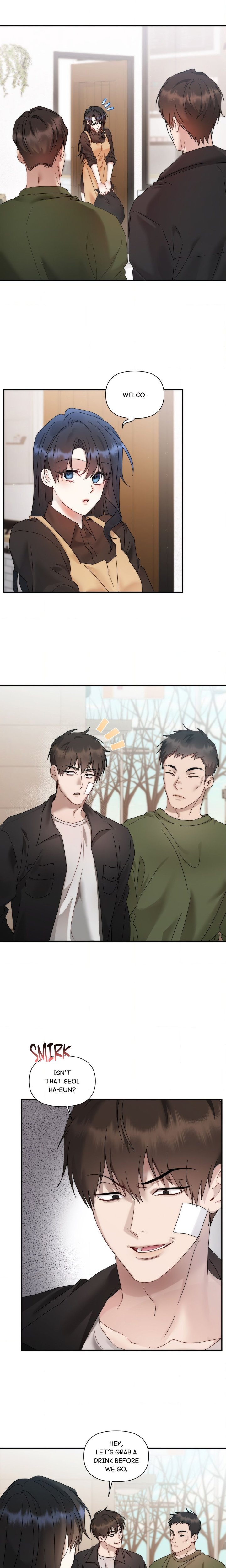 How About We Stay Just Friends? - Chapter 17 Page 12